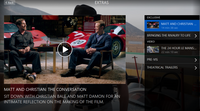 Ford v Ferrari 4K Digital Code (2019) (Redeems in Movies Anywhere; 4K Vudu Fandango at Home & 4K iTunes Apple TV Transfer From Movies Anywhere)