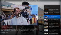 Ford v Ferrari 4K Digital Code (2019) (Redeems in Movies Anywhere; 4K Vudu Fandango at Home & 4K iTunes Apple TV Transfer From Movies Anywhere)