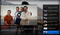 Ford v Ferrari 4K Digital Code (2019) (Redeems in Movies Anywhere; 4K Vudu Fandango at Home & 4K iTunes Apple TV Transfer From Movies Anywhere)