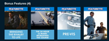 Ford v Ferrari 4K Digital Code (2019) (Redeems in Movies Anywhere; 4K Vudu Fandango at Home & 4K iTunes Apple TV Transfer From Movies Anywhere)