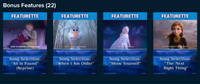 Frozen II (2019) HD Digital Code (Redeems in Movies Anywhere; HDX Vudu & HD iTunes & HD Google TV Transfer From Movies Anywhere)