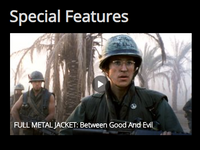 Full Metal Jacket 4K Digital Code (1987) (Redeems in Movies Anywhere; 4K Vudu Fandango at Home & 4K iTunes Apple TV Transfer From Movies Anywhere)