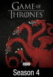 Game Of Thrones Season 4 Google TV HD Digital Code (10 Episodes)