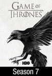 Game of Thrones Season 7 Google TV HD Digital Code (7 Episodes)
