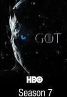 Game of Thrones Season 7 Google TV HD Digital Code (7 Episodes)