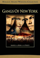 Gangs of New York Vudu HDX Digital Code
