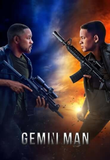 Gemini Man iTunes Apple TV 4K Digital Code (2019)