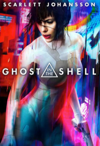Ghost in the Shell (2017) iTunes 4K Digital Code