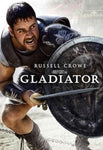 Gladiator Vudu Fandango at Home 4K Digital Code (2000)