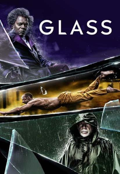 Glass HD Digital Code (Redeems in Movies Anywhere; HDX Vudu & HD iTunes & HD Google TV Transfer From Movies Anywhere)
