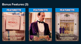 The Grand Budapest Hotel HD Digital Code (2014) (Redeems in Movies Anywhere; HDX Vudu Fandango at Home & HD iTunes Apple TV Transfer From Movies Anywhere)