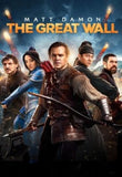 The Great Wall iTunes Apple TV 4K Digital Code (2017) (Redeems in iTunes Apple TV; 4K Vudu Fandango at Home Transfers Across Movies Anywhere)