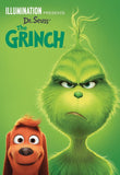 Dr. Seuss' The Grinch (2018) HD Digital Code (Redeems in Movies Anywhere; HDX Vudu & HD iTunes & HD Google TV Transfer From Movies Anywhere)