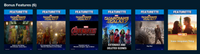 Guardians Of The Galaxy HD Digital Code (Redeems in Movies Anywhere; HDX Vudu & HD iTunes & HD Google TV Transfer From Movies Anywhere)