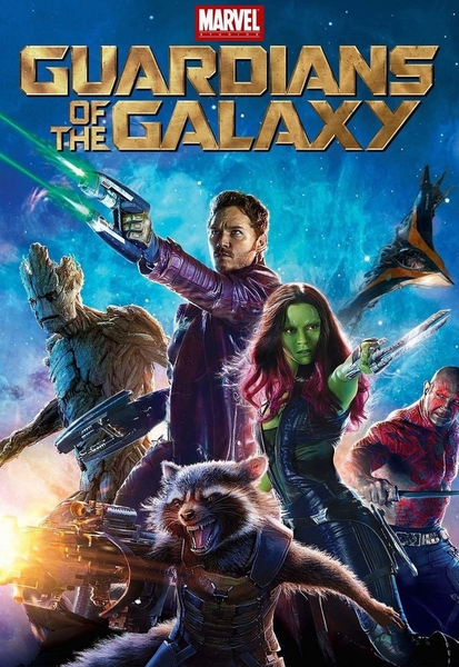 Guardians of the Galaxy Google TV HD Digital Code (Redeems in Google TV; HD Movies Anywhere & HDX Vudu & HD iTunes Transfer Across Movies Anywhere)