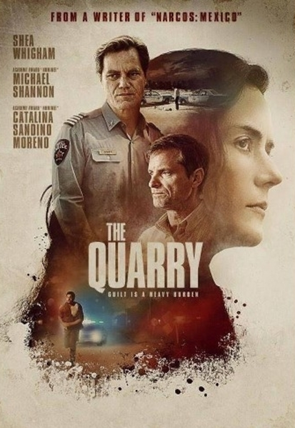 The Quarry Vudu HDX or Google TV HD Digital Code