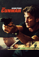 The Gunman iTunes HD Digital Code (Redeems in iTunes; HDX Vudu & HD Google TV Transfer Across Movies Anywhere)