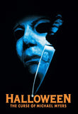 Halloween: The Curse of Michael Myers iTunes Apple TV 4K Digital Code (1995 Theatrical Version)
