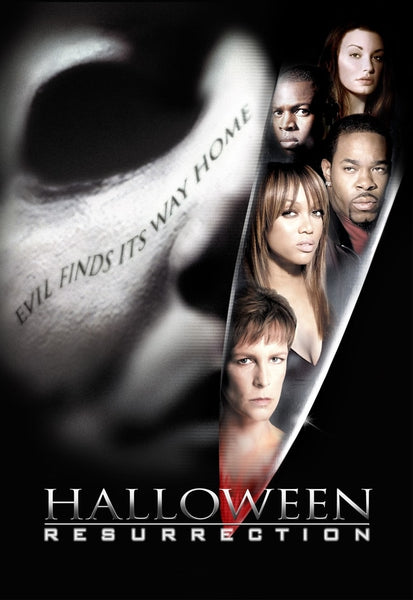 Halloween: Resurrection Vudu Fandango at Home HDX Digital Code (2002)