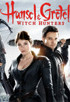 Hansel and Gretel: Witch Hunters Vudu Fandango at Home 4K Digital Code (2013 Theatrical Version)