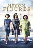 Hidden Figures HD Digital Code (Redeems in Movies Anywhere; HDX Vudu & HD Google TV Transfer From Movies Anywhere)