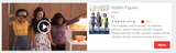 Hidden Figures HD Digital Code (Redeems in Movies Anywhere; HDX Vudu & HD Google Play Transfer From Movies Anywhere)