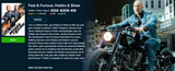 Fast & Furious: Hobbs & Shaw HD Digital Code (Redeems in Movies Anywhere; HDX Vudu & HD iTunes & HD Google TV Transfer From Movies Anywhere)