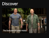 Fast & Furious: Hobbs & Shaw HD Digital Code (Redeems in Movies Anywhere; HDX Vudu & HD iTunes & HD Google TV Transfer From Movies Anywhere)