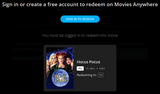 Hocus Pocus 4K Digital Code (1993) (Redeems in Movies Anywhere; 4K Vudu Fandango at Home & 4K iTunes Apple TV Transfer From Movies Anywhere)