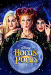 Hocus Pocus HD Digital Code (1993) (Redeems in Movies Anywhere; HDX Vudu & HD iTunes & HD Google TV Transfer From Movies Anywhere)
