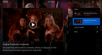 Hocus Pocus HD Digital Code (1993) (Redeems in Movies Anywhere; HDX Vudu & HD iTunes & HD Google TV Transfer From Movies Anywhere)