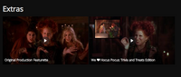 Hocus Pocus 4K Digital Code (1993) (Redeems in Movies Anywhere; 4K Vudu Fandango at Home & 4K iTunes Apple TV Transfer From Movies Anywhere)