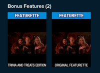 Hocus Pocus HD Digital Code (1993) (Redeems in Movies Anywhere; HDX Vudu & HD iTunes & HD Google TV Transfer From Movies Anywhere)