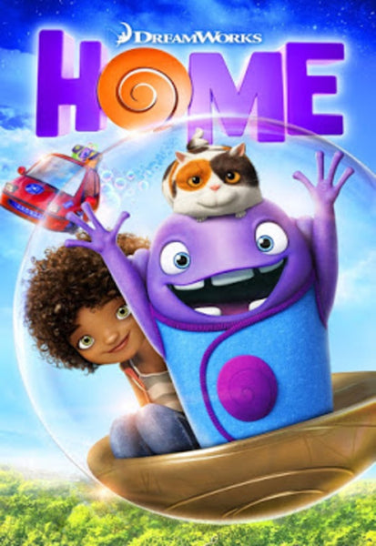 Home HD Digital Code (Redeems in Movies Anywhere; HDX Vudu & HD iTunes & HD Google TV Transfer From Movies Anywhere)