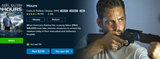 Hours Vudu Fandango at Home SD Digital Code (2013) (THIS IS A STANDARD DEFINITION [SD] CODE)