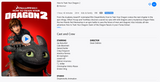 How to Train Your Dragon 2 HD Digital Code (Redeems in Movies Anywhere; HDX Vudu & HD iTunes & HD Google TV Transfer From Movies Anywhere)