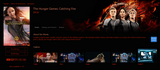 The Hunger Games: Catching Fire iTunes 4K Digital Code (2013)
