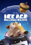 Ice Age: Collision Course iTunes 4K Digital Code (Redeems in iTunes; UHD Vudu & 4K Movies Anywhere & HD Google TV Transfer Across Movies Anywhere)