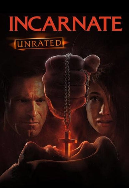 Incarnate iTunes HD Digital Code (Unrated Version) (Redeems in iTunes; HDX Vudu & HD Google TV Transfer Across Movies Anywhere)