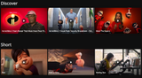 The Incredibles 2 iTunes 4K Digital Code (Redeems in iTunes; UHD Vudu & 4K Google TV Transfer Across Movies Anywhere)