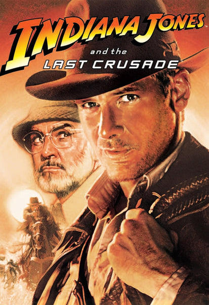 Indiana Jones And The Last Crusade (4K Ultra HD + Digital Copy) 