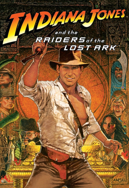 Indiana Jones and the Raiders of the Lost Ark Vudu HDX Digital Code