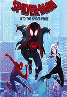 Spider-Man: Into the Spider-Verse 4K Digital Code (Redeems in Movies Anywhere; UHD Vudu & 4K iTunes & 4K Google Play Transfer From Movies Anywhere)