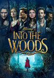 Into the Woods Google TV HD Digital Code (2014) (Redeems in Google TV; HD Movies Anywhere & HDX Vudu & HD iTunes Transfer Across Movies Anywhere)