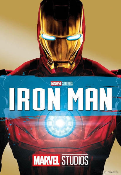 Iron Man Google TV HD Digital Code (Redeems in Google TV; HD Movies Anywhere & HDX Vudu & HD iTunes Transfer Across Movies Anywhere)