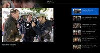 The Jack Reacher 2-Movie Collection iTunes Apple TV 4K Digital Codes (2 Movies, 2 Codes)