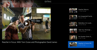 The Jack Reacher 2-Movie Collection iTunes Apple TV 4K Digital Codes (2 Movies, 2 Codes)