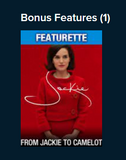 Jackie HD Digital Code (Redeems in Movies Anywhere; HDX Vudu & HD iTunes & HD Google TV Transfer From Movies Anywhere)