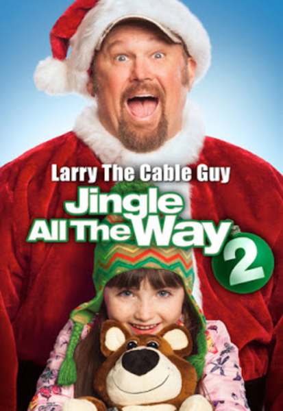 Jingle All The Way 2 HD Digital Code (Redeems in Movies Anywhere; HDX Vudu & HD iTunes & HD Google TV Transfer From Movies Anywhere)