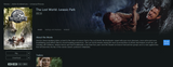 The Lost World: Jurassic Park 4K Digital Code (1997) (Redeems in Movies Anywhere; 4K Vudu Fandango at Home & 4K iTunes Apple TV Transfer From Movies Anywhere)
